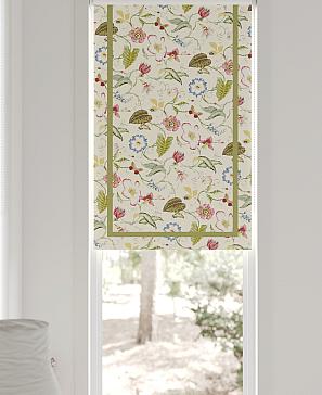 Рулонная штора «Рултис - 51 - ширина 62 см»