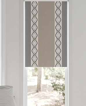 Рулонная штора «Рултис - 53 - ширина 62 см»