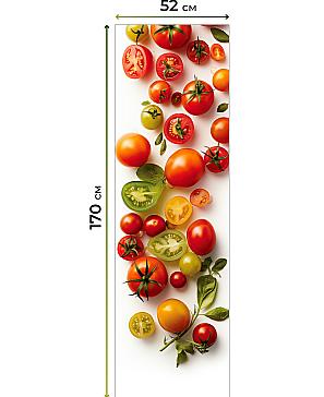 Рулонная штора «Анимаис - 87 - ширина 52 см» | фото 3