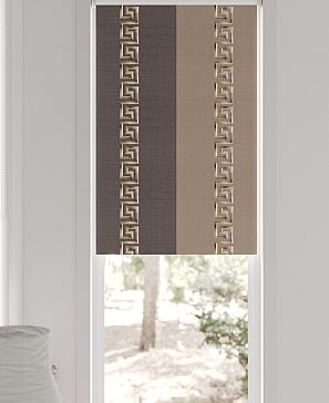 Рулонная штора «Рултис - 58 - ширина 62 см»