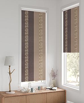 Рулонная штора «Рултис - 58 - ширина 62 см»