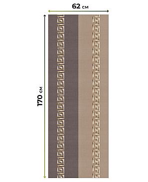 Рулонная штора «Рултис - 58 - ширина 62 см»