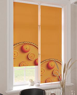 Рулонная штора  «Анимаис - 88 - ширина 52 см»