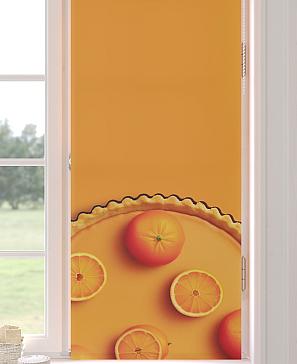 Рулонная штора «Анимаис - 88 - ширина 52 см» | фото 2