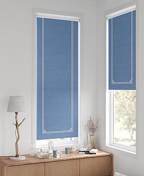 Рулонная штора «Рултис - 61 - ширина 62 см»