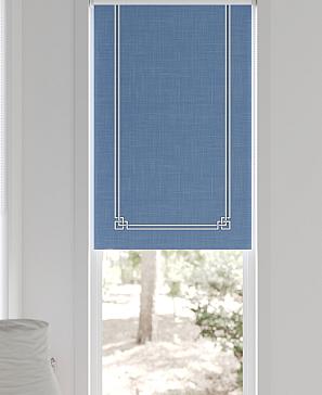 Рулонная штора «Рултис - 61 - ширина 62 см»