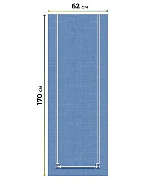 Рулонная штора «Рултис - 61 - ширина 62 см»