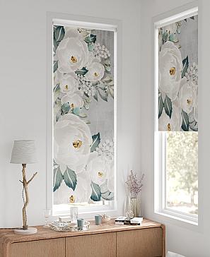 Рулонная штора «Рултис - 63 - ширина 62 см»