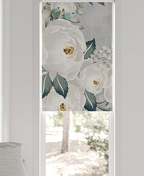 Рулонная штора «Рултис - 63 - ширина 62 см»