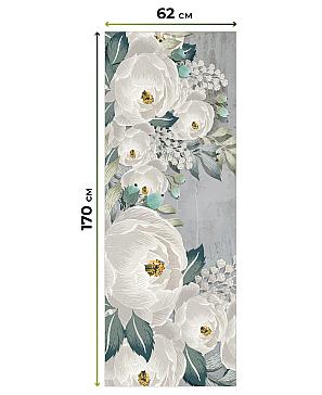 Рулонная штора «Рултис - 63 - ширина 62 см»