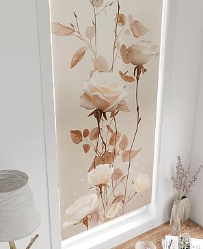 Рулонная штора «Рултис - 65 - ширина 62 см» | фото 3