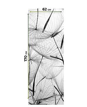 Рулонная штора «Рултис - 70 - ширина 62 см»