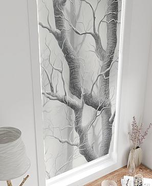 Рулонная штора «Рултис - 71 - ширина 62 см» | фото 3