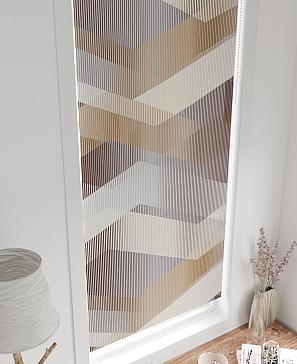 Рулонная штора «Рултис - 73 - ширина 62 см» | фото 3