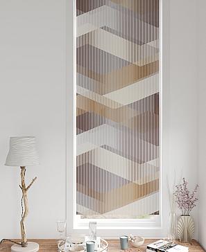 Рулонная штора «Рултис - 73 - ширина 62 см» | фото 2