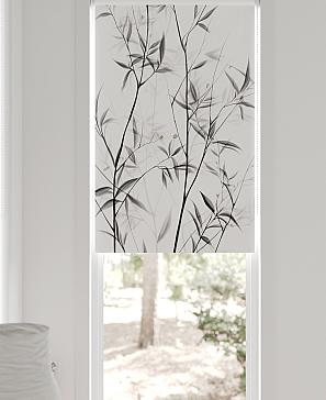 Рулонная штора «Рултис - 76 - ширина 62 см»