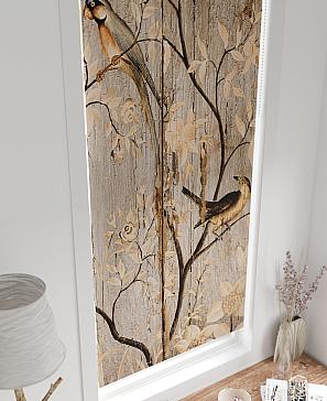 Рулонная штора «Рултис - 78 - ширина 62 см» | фото 3