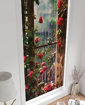 Рулонная штора «Рултис - 80 - ширина 62 см» | фото 3