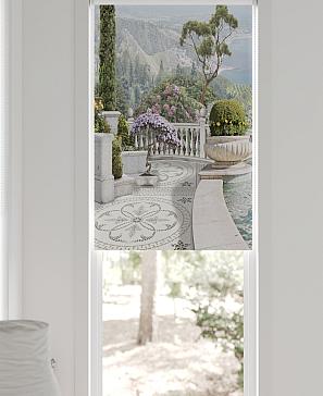 Рулонная штора «Рултис - 81 - ширина 62 см»