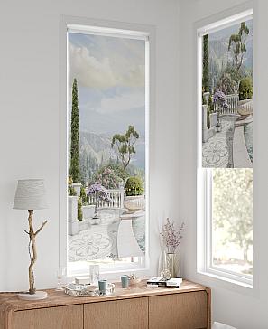 Рулонная штора «Рултис - 81 - ширина 62 см»