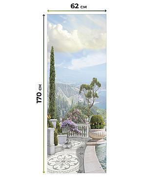 Рулонная штора «Рултис - 81 - ширина 62 см»