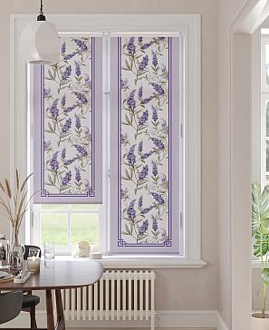 Рулонная штора  «Анимаис - 210 - ширина 52 см»