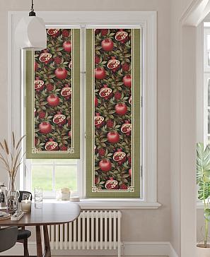 Рулонная штора «Анимаис - 214 - ширина 52 см» | фото 3