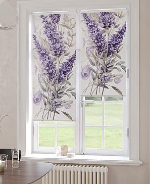 Рулонная штора «Анимаис - 220 - ширина 52 см» | фото 3