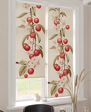 Рулонная штора «Анимаис - 222 - ширина 52 см» | фото 3