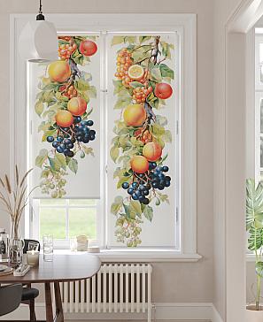 Рулонная штора «Анимаис - 227 - ширина 52 см» | фото 3