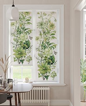 Рулонная штора «Анимаис - 228 - ширина 52 см» | фото 3