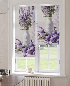 Рулонная штора  «Анимаис - 231 - ширина 52 см»