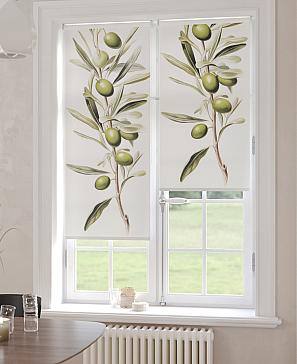 Рулонная штора «Анимаис - 234 - ширина 52 см» | фото 3