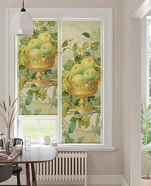 Рулонная штора «Анимаис - 235 - ширина 52 см» | фото 3