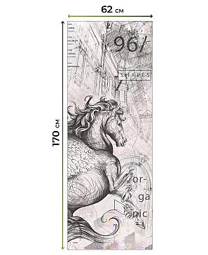 Рулонная штора «Федера - 1 - ширина 62 см» | фото 3