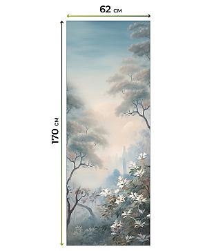 Рулонная штора «Федера - 5 - ширина 62 см» | фото 3