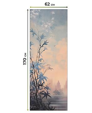 Рулонная штора «Федера - 7 - ширина 62 см» | фото 3