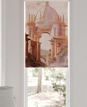 Рулонная штора «Федера - 11 - ширина 62 см» | фото 3