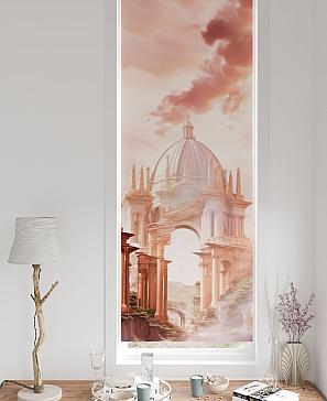 Рулонная штора «Федера - 11 - ширина 62 см» | фото 2