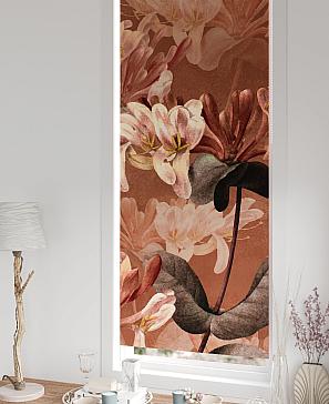 Рулонная штора «Федера - 17 - ширина 62 см»