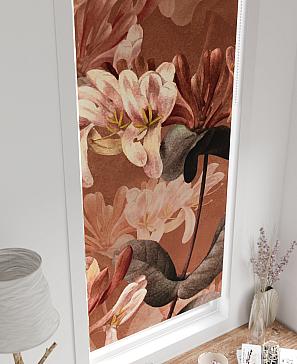 Рулонная штора «Федера - 17 - ширина 62 см»