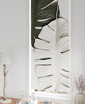 Рулонная штора «Федера - 18 - ширина 62 см»