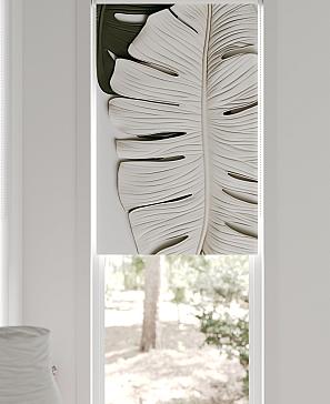 Рулонная штора «Федера - 18 - ширина 62 см» | фото 3