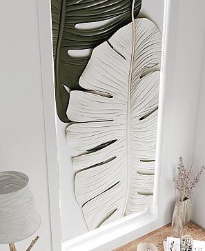 Рулонная штора «Федера - 18 - ширина 62 см»