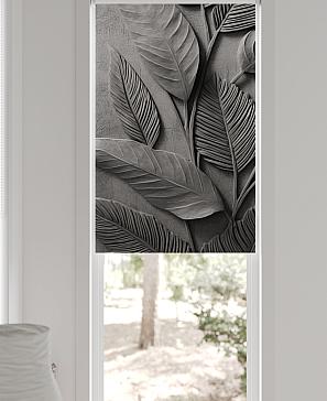 Рулонная штора «Федера - 27 - ширина 62 см» | фото 3