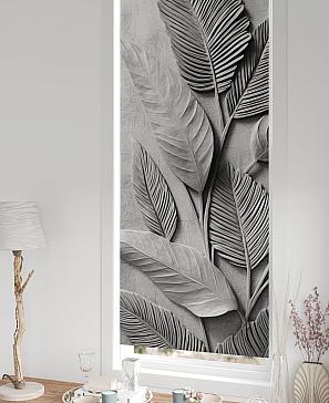 Рулонная штора «Федера - 27 - ширина 62 см»