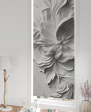 Рулонная штора «Федера - 30 - ширина 62 см»