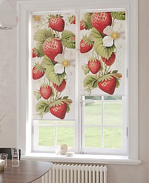 Рулонная штора «Анимаис - 237 - ширина 52 см» | фото 2