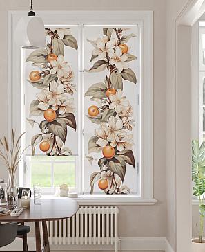 Рулонная штора «Анимаис - 238 - ширина 52 см» | фото 3