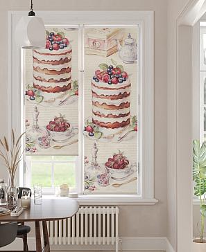 Рулонная штора «Анимаис - 240 - ширина 52 см» | фото 3